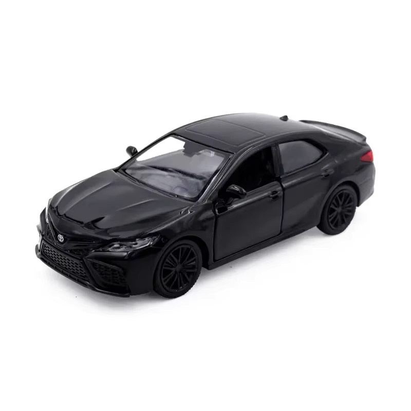 Camry XSE, Miniaturmodellauto, 1:36, Metall, Schwarz, ab 3 Jahre - Bild 4