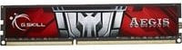G.Skill Aegis DDR3 8GB Arbeitsspeicher Modul 1600MHz PC3-12800 240-Pin DIMM Rot - Bild 2