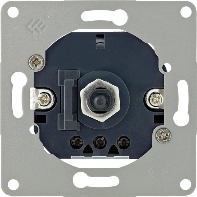 OBI Phasenanschnittsdimmer Unterteil 230 V für 20-300 W - Bild 1