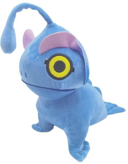 LY Toys Sea Beast Hunter Plüschtier Navy blau - Bild 1