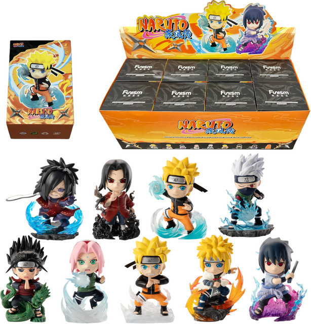 FUNISM Naruto Shippuden Chronicles Blind-Box-Figuren, Einzelfigur - Bild 1