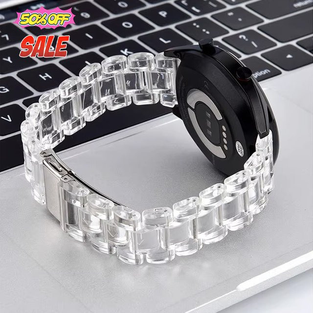 Uhrenarmband für Samsung Galaxy und Huawei GT, 20 mm/22 mm - Bild 1