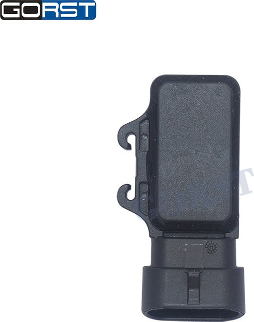 GORST Ansaugluftdrucksensor in Schwarz für Mitsubishi, Opel, Chevrolet, JMC, Landwind und Jiang Ling Fahrzeuge - Bild 1