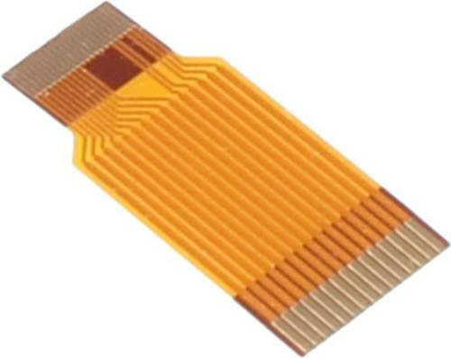 Joy-it c-sb-cameraZero3.8 Kamera-Kabel in Orange, Länge: 3,8 cm - Bild 1