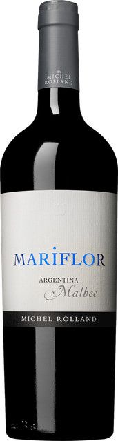 Michel Rolland Mariflor Malbec 2022 Rotwein, Mendoza, Argentinien, 0,75 l - Bild 1