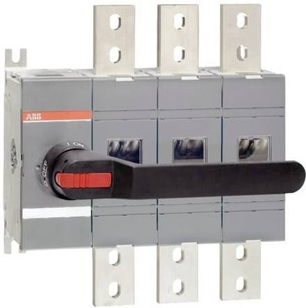 ABB OTHV1000E03P Lasttrennschalter in Grau - Bild 1