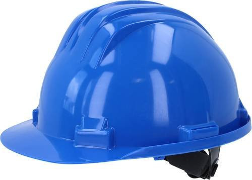 KS Tools Arbeits-Schutzhelm EN 397 in Blau - Bild 1