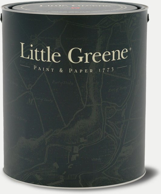 Little Greene Intelligent Matt Emulsion Shallows 223 Grau 1 l - Bild 1