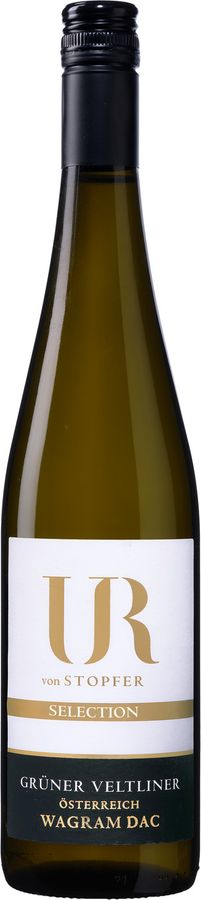 Stopfer Grüner Veltliner Weißwein, Wagram, Österreich, 0,75 l - Bild 2