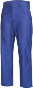 Tempex Schweißerschutz-Bundhose PROBAN in Royalblau, Konfektionsgröße 50 - Bild 1