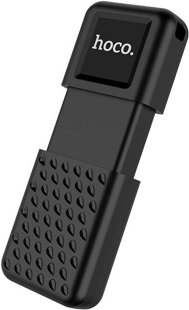 HOCO Intelligent UD6 USB-Flash Drive mit 64 GB in Schwarz - Bild 1