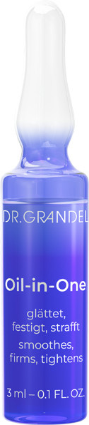 Dr. Grandel Oil-in-One Gesichtspflege, Retinol, Ceramide, Reife Haut - Bild 1