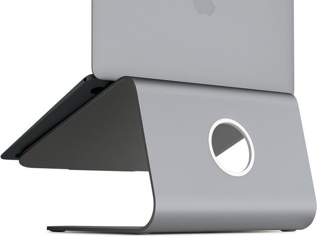 Rain Design mStand Notebook-Ständer in Space-Grau - Bild 1