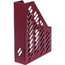 Stehsammler KARMA von HAN für DIN A4/C4 in Rot aus Recyclingmaterial, B: 7,6 cm, T: 24,6 cm, H: 31,5 cm - Bild 2
