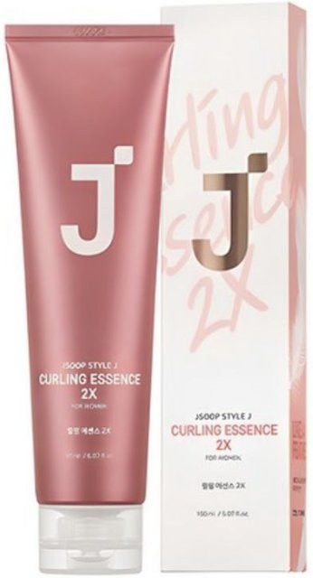 Jsoop Style J Haaresenz für Damen, Lockiges Haar, 150 ml - Bild 1