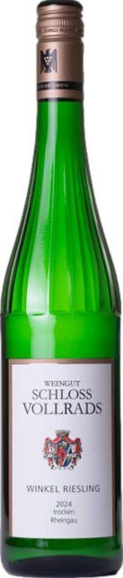 Schloss Vollrads Riesling Weißwein, 2024, Rheingau, trocken, 0,75 l - Bild 1