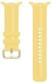 Samsung Uhrenarmband Sport Band, Kunststoff, Gelb, Unisex - Bild 1