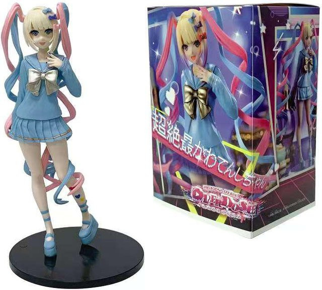 Fashnics Ame Chan Figuren, Sammlermodell, Kunststoff, ab 14 Jahren - Bild 1
