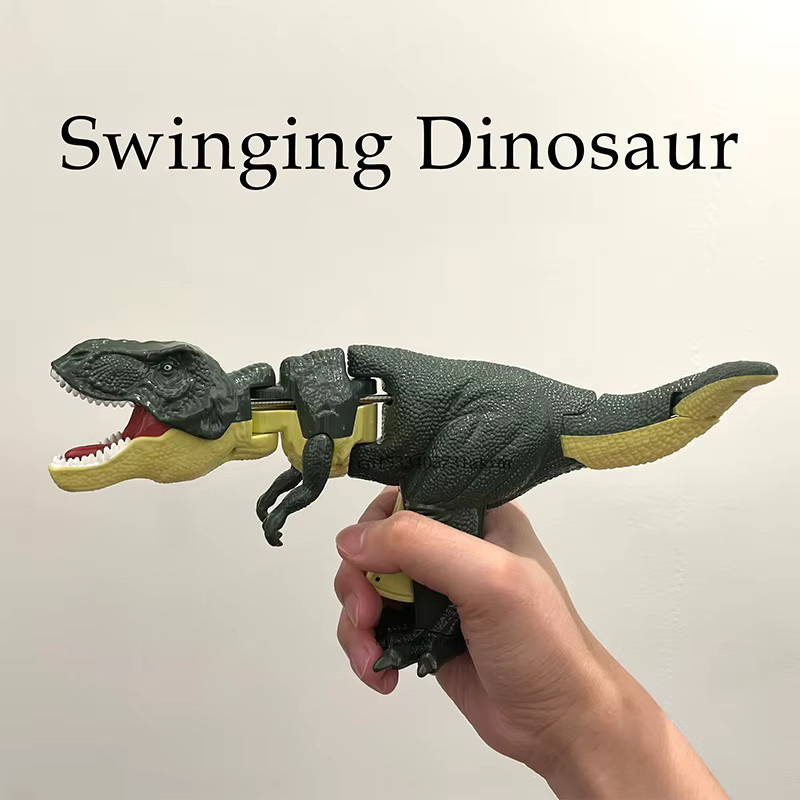 Bandai Dinosaurier Za Za Sound Spielzeug, mit Licht und Sound, ab 3 Jahren - Bild 3