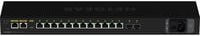 NETGEAR MSM4214X AV Line M4250 Managed Switch mit 14 Ports in Schwarz - Bild 2