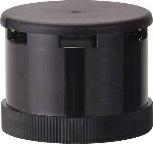 Werma Signalsirene KombiSIGN 71 645.890.60 in Schwarz - Bild 1