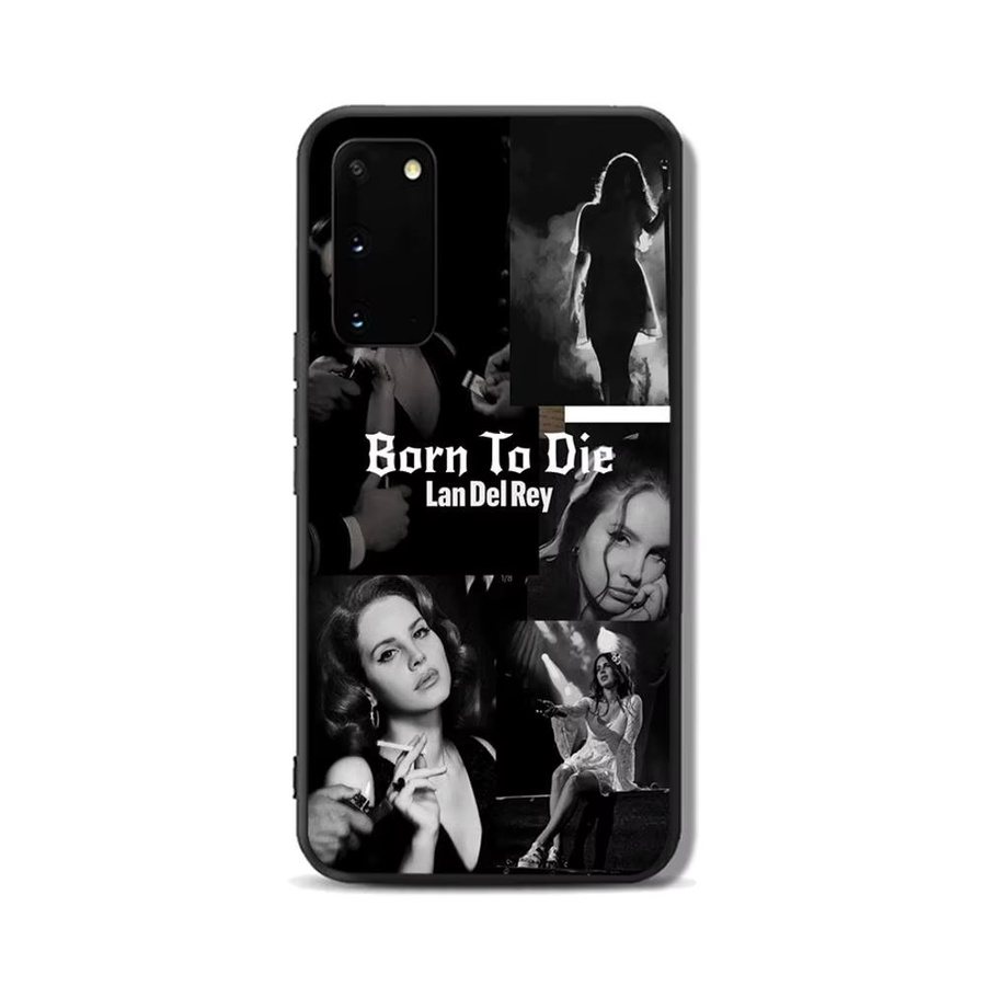 Singer Lana-Del-Rey Handyhülle für Samsung Galaxy S24 Ultra, S23, S22, S21, S20, S24 FE, S23 FE, S22 Plus, S21 Plus, S20 Plus, S20 Lite und S21 FE - Bild 7