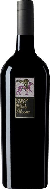 Feudi di San Gregorio Rotwein Piedirosso Lacryma Christi del Vesuvio DOC, 2024, Kampanien, trocken, 0,75 l - Bild 1
