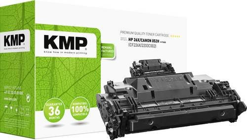 KMP Toner Kompatibel mit HP 26X CF226X Schwarz für Laserdrucker - Bild 1