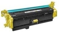 Original HP Toner CF402X 201X Gelb mit hoher Kapazität für 2.300 Seiten - Bild 1