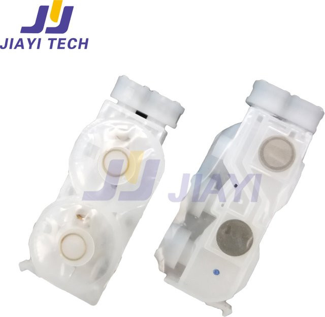 5er Set Epson Tintendämpfer Filter für Epson 3880 3885 3850 3800 3890 und RX700 R3000 Tintenstrahldrucker in Transparent - Bild 1