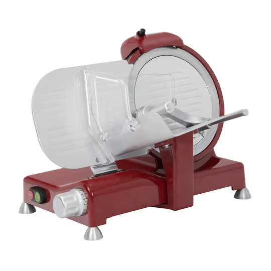R.G.V. Schneidemaschine Luxury Red Edition in Rot - Bild 2