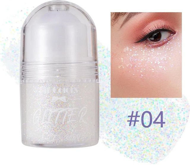 OTRESS Glitter Gel, Glänzend, Unisex, #04 - Bild 1