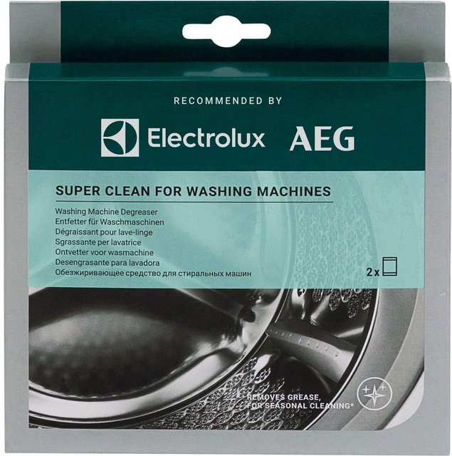 Electrolux Maschinenreiniger in Weiß M2WCP051 - Bild 1