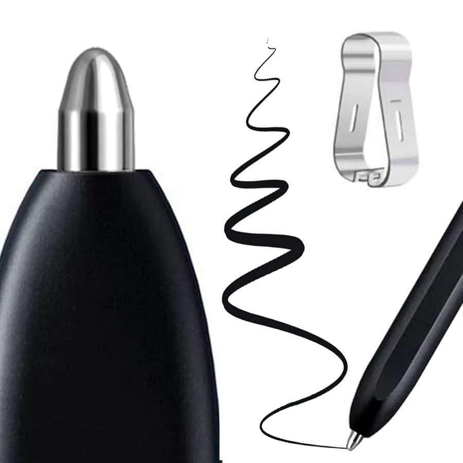 Austauschbare Bleistiftspitze aus Titanlegierung für Samsung Galaxy Tab S10 Ultra S9 S8 S7 S6 Tablet S Pen Stylus verschleißfest - Bild 5