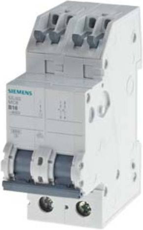 Siemens 5SJ6220-7KS Leitungsschutzschalter 20A 400V in Weiß - Bild 1