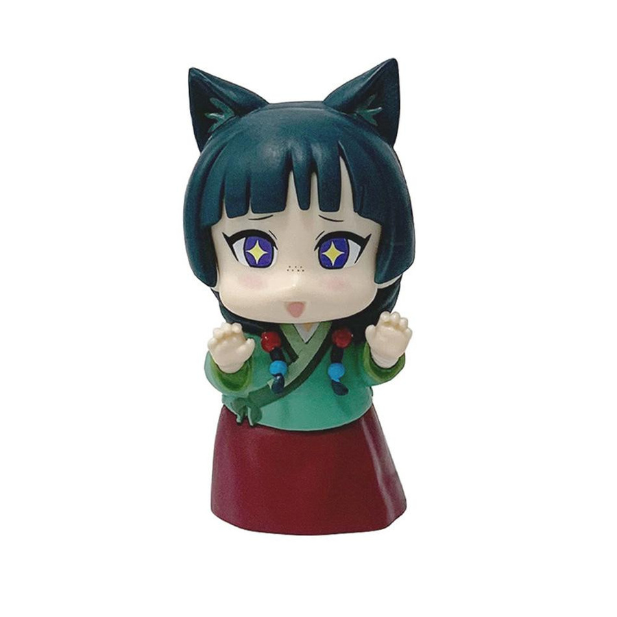 Yiran toy 1 Die Apothekerin Tagebuch Maomi q-Version PVC Modell Puppe - Bild 3