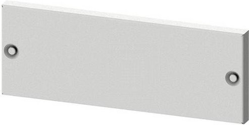 Siemens Sockelblende 8PQ2015-4BA01 in Weiß, B: 40,0 cm, H: 15,0 cm - Bild 1