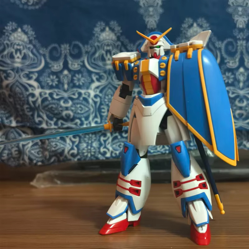 TAKARA TOMY HG 1/144 Mobile Fighter G Rose Mech, Bausatz, Actionfigur - Bild 2
