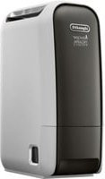 De'Longhi Tasciugo AriaDry Light DNS65 Luftentfeuchter in Weiß mit Ionisator und Timer - Bild 1