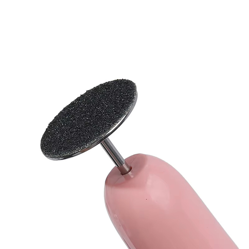 TFSCLOIN Austauschbare Nagelschleifpapier für Pediküre, 50 Stück, 25mm - Bild 3