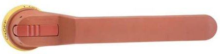 ABB Pistolengriff Rot 1SCA115919R1001 - Bild 1