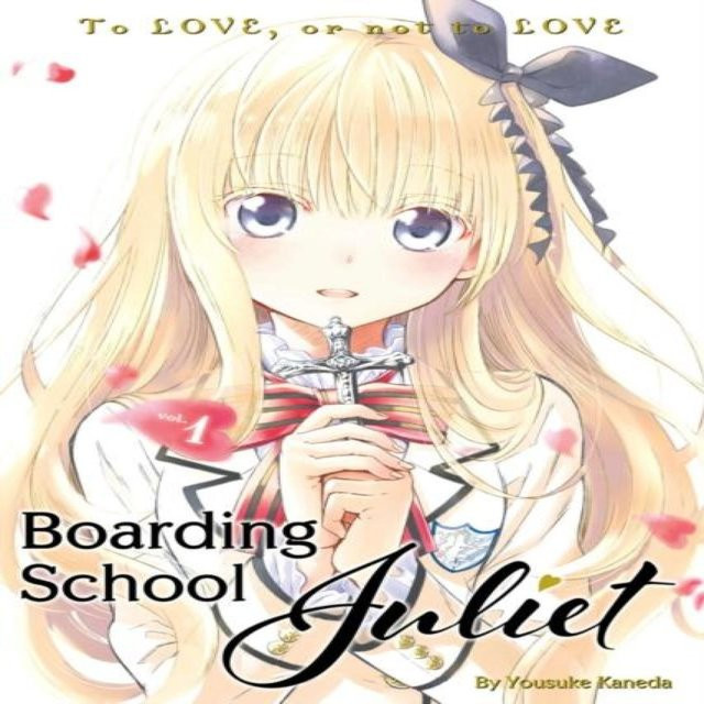 Boarding School Juliet 1 von Yousuke Kaneda, Taschenbuch - Bild 1