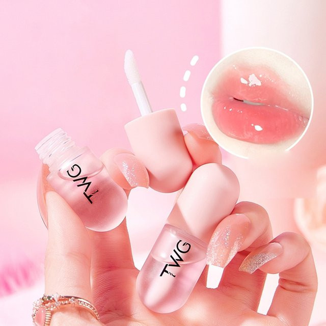 Vaseline Lippenöl für trockene Lippen, Unisex - Bild 1