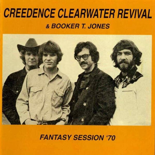 Main Street von Creedence Clearwater Revival & Booker T. Jones, CD - Bild 1