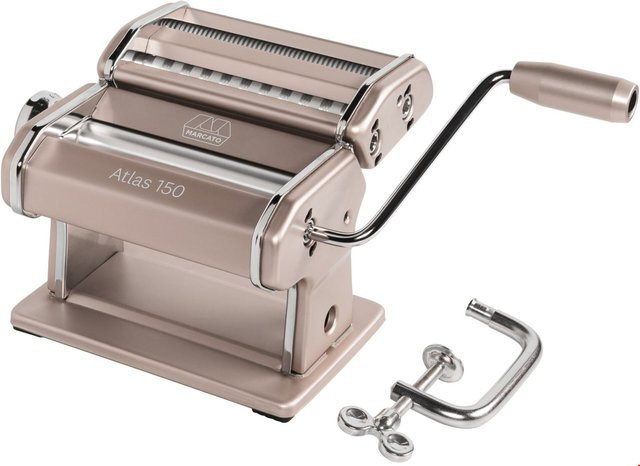 Marcato Atlas 150 Nudelmaschine in Powder Rosa - Bild 1