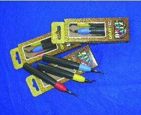 GRATTEC Entgrater-Satz Universal RB 3000 3-teilig multicolour - Bild 1