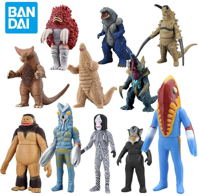 Bandai Ultraman, Puppen, Ornament - Bild 1