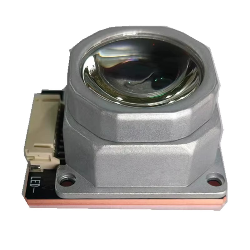JINWEIGE 200W Modul Lampe 36V Silber für Bühnenlicht und Außenbeleuchtung - Bild 4