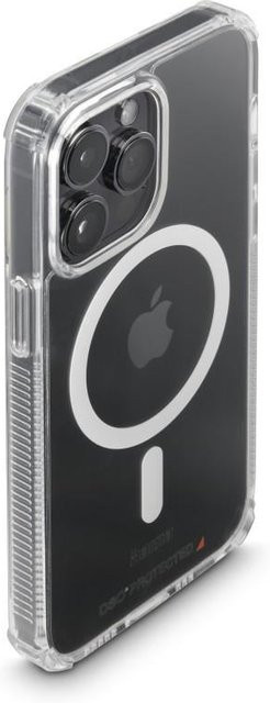 MagCase Extreme Protect Handyhülle für Apple iPhone 15 Pro, transparent - Bild 1
