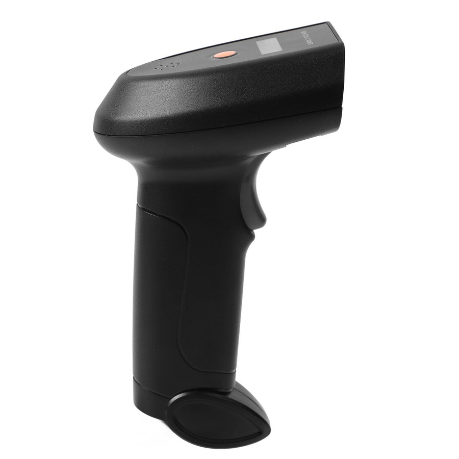 Neoglint QR Code Scanner V7 Drahtloser Intelligenter Sprachscanner in Schwarz für Supermarkt, Kurier und Lagerinventur - Bild 3